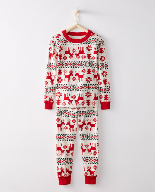 Conjunto de Pijama Navideño Infantil en Algodón Premium - Image 12