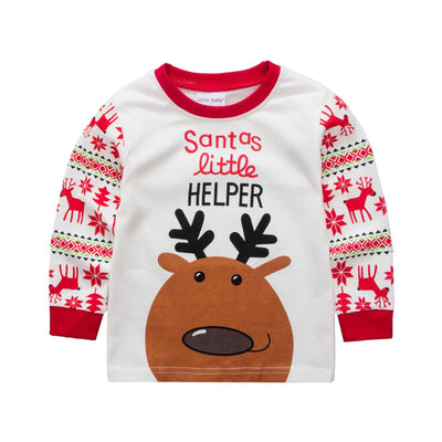 Conjunto de Pijama Navideño Infantil en Algodón Premium - Image 15