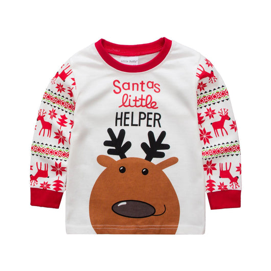Conjunto de Pijama Navideño Infantil en Algodón Premium - Image 15