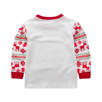 Conjunto de Pijama Navideño Infantil en Algodón Premium - Image 16