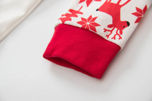 Conjunto de Pijama Navideño Infantil en Algodón Premium - Image 22