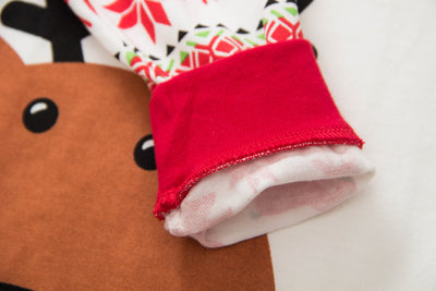 Conjunto de Pijama Navideño Infantil en Algodón Premium - Image 23