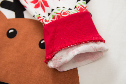 Conjunto de Pijama Navideño Infantil en Algodón Premium - Image 23