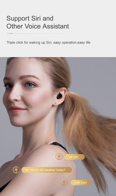 Auriculares Bluetooth 5.0 QCC3020 - Conectividad Premium - Image 20