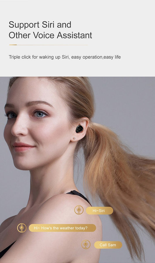 Auriculares Bluetooth 5.0 QCC3020 - Conectividad Premium - Image 20