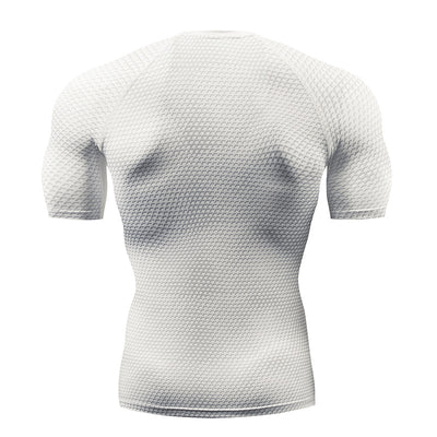 Mallas Deportivas Cortas para Hombre con Manga Corta - Image 22