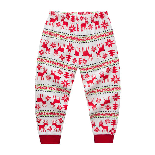 Conjunto de Pijama Navideño Infantil en Algodón Premium - Image 25