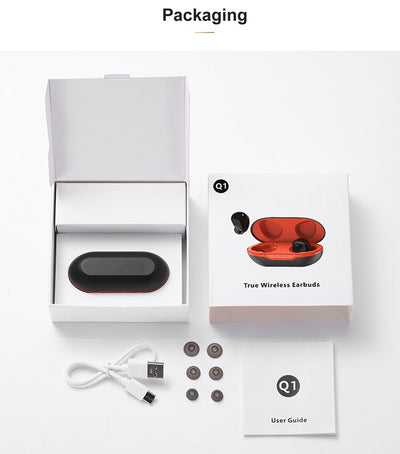 Auriculares Bluetooth 5.0 QCC3020 - Conectividad Premium - Image 22