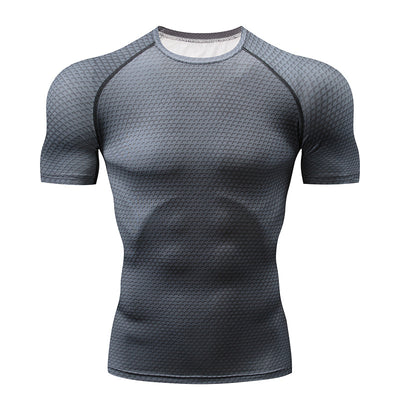 Mallas Deportivas Cortas para Hombre con Manga Corta - Image 24