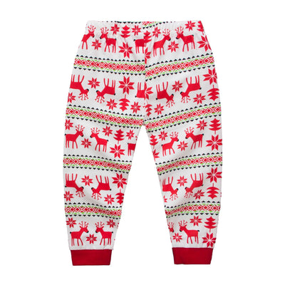 Conjunto de Pijama Navideño Infantil en Algodón Premium - Image 26