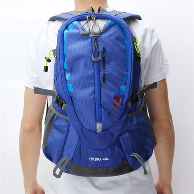 Mochila de Montaña Resistente para Viajes al Aire Libre - Image 10