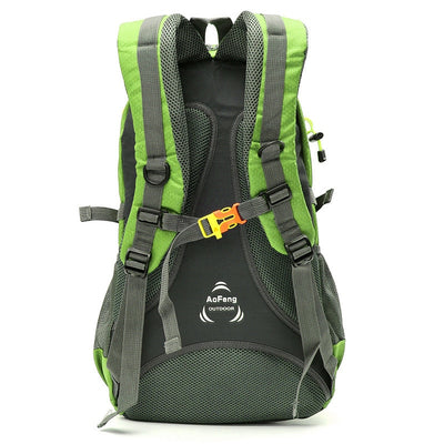 Mochila de Montaña Resistente para Viajes al Aire Libre - Image 11