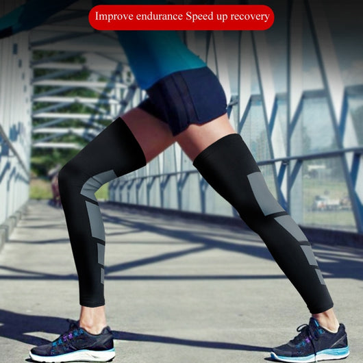 Manga de Compresión para Recuperación de Piernas - Image 14
