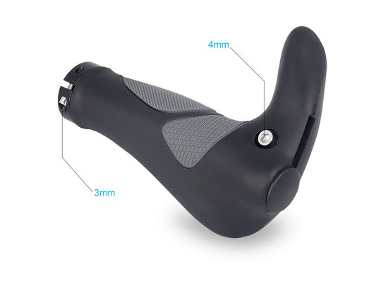 Manillar de Goma para Bicicleta de Montaña - Image 5