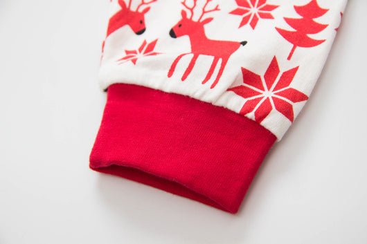 Conjunto de Pijama Navideño Infantil en Algodón Premium - Image 29