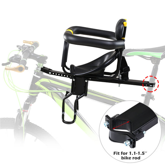 Asiento de Bicicleta Infantil Seguro y Cómodo - Image 6