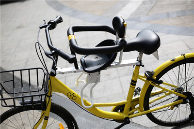 Asiento de Bicicleta Infantil Seguro y Cómodo - Image 8