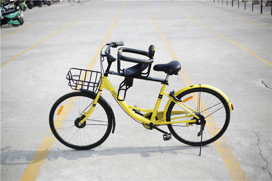 Asiento de Bicicleta Infantil Seguro y Cómodo - Image 9
