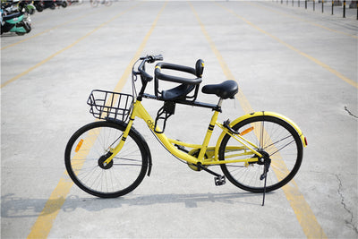 Asiento de Bicicleta Infantil Seguro y Cómodo - Image 9