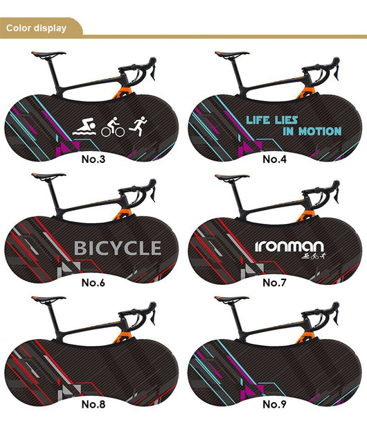 Funda Protectora para Llantas y Bicicleta - Image 5