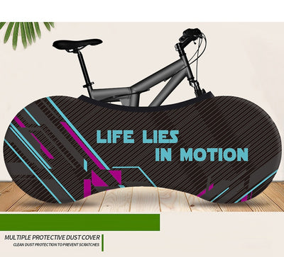 Funda Protectora para Llantas y Bicicleta - Image 7