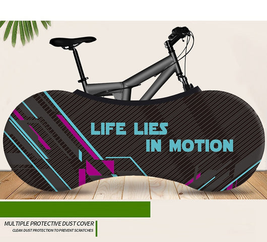Funda Protectora para Llantas y Bicicleta - Image 7