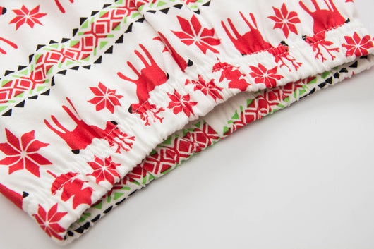 Conjunto de Pijama Navideño Infantil en Algodón Premium - Image 30