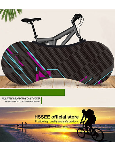 Funda Protectora para Llantas y Bicicleta - Image 11