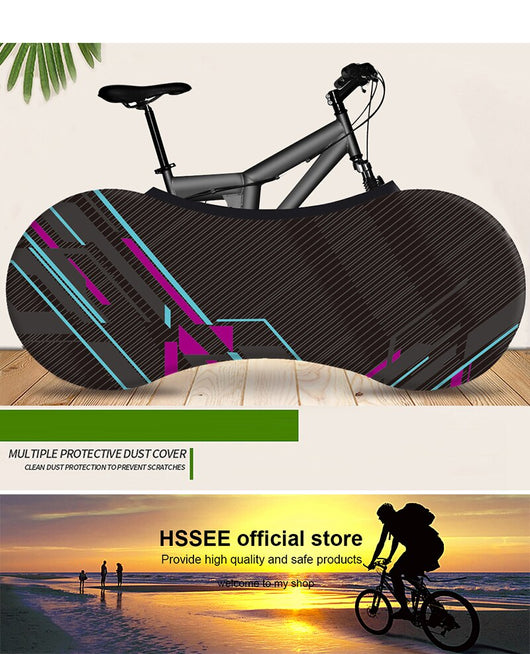 Funda Protectora para Llantas y Bicicleta - Image 11