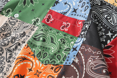 Camisa Hawaiana Holgada de Estilo Urbano Hip Hop - Diseño Casual Japonés para Hombre - Image 10
