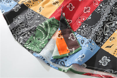 Camisa Hawaiana Holgada de Estilo Urbano Hip Hop - Diseño Casual Japonés para Hombre - Image 12