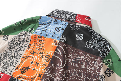 Camisa Hawaiana Holgada de Estilo Urbano Hip Hop - Diseño Casual Japonés para Hombre - Image 13