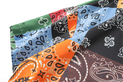 Camisa Hawaiana Holgada de Estilo Urbano Hip Hop - Diseño Casual Japonés para Hombre - Image 14