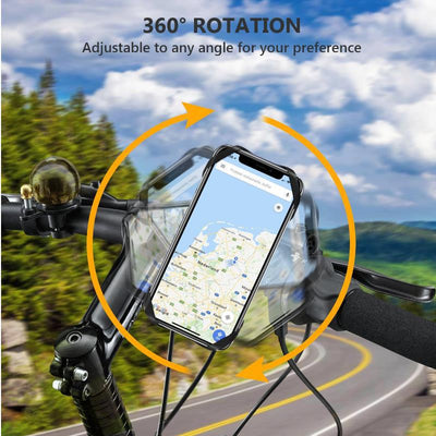 Soporte Universal para Teléfono en Bicicleta - Image 11