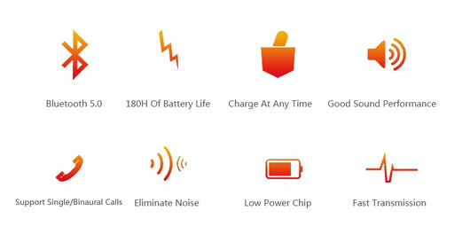 Auriculares Inalámbricos Y30 TWS con Bluetooth - Image 6
