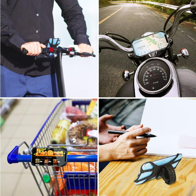 Soporte Universal para Teléfono en Bicicleta - Image 13