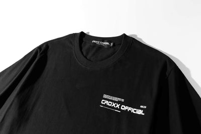 Camiseta de Algodón Suelta para Hombre - Diseño Funcional Verano - Image 13