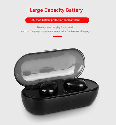 Auriculares Inalámbricos Y30 TWS con Bluetooth - Image 10
