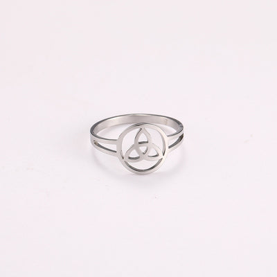 Pulsera Anillo Acero Inoxidable - Regalo Perfecto para Acción de Gracias - Image 10