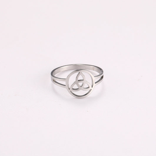 Pulsera Anillo Acero Inoxidable - Regalo Perfecto para Acción de Gracias - Image 10