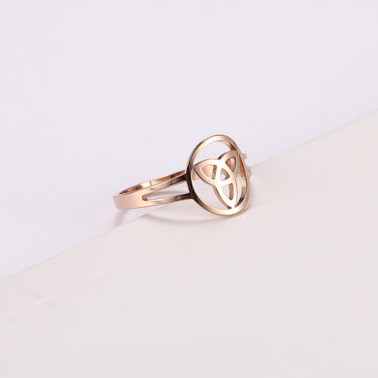 Pulsera Anillo Acero Inoxidable - Regalo Perfecto para Acción de Gracias - Image 11