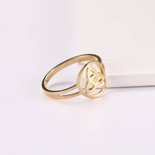 Pulsera Anillo Acero Inoxidable - Regalo Perfecto para Acción de Gracias - Image 12