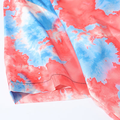 Camisa Hawaiana de Flores para Hombre - Manga Corta - Image 13