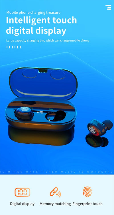 Auriculares con Pantalla Digital Integrada - Image 6