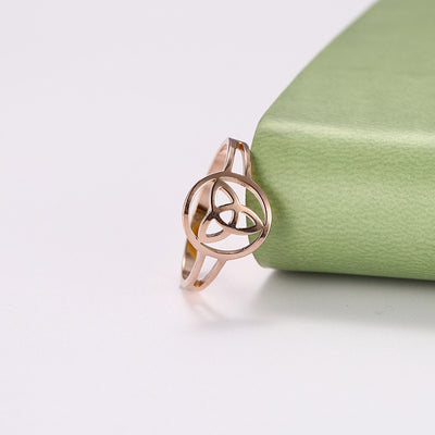 Pulsera Anillo Acero Inoxidable - Regalo Perfecto para Acción de Gracias - Image 13