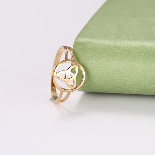 Pulsera Anillo Acero Inoxidable - Regalo Perfecto para Acción de Gracias - Image 14