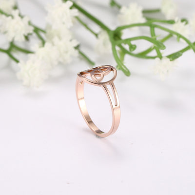 Pulsera Anillo Acero Inoxidable - Regalo Perfecto para Acción de Gracias - Image 15