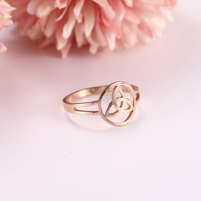 Pulsera Anillo Acero Inoxidable - Regalo Perfecto para Acción de Gracias - Image 16
