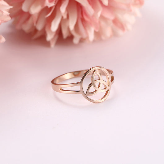 Pulsera Anillo Acero Inoxidable - Regalo Perfecto para Acción de Gracias - Image 16