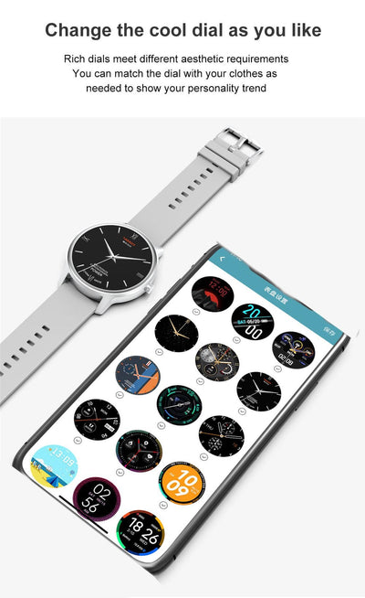 Pulsera Inteligente Deportiva con Monitor de Frecuencia Cardíaca y Sueño IP67 - Image 15